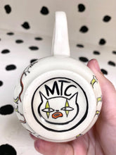 Load image into Gallery viewer, Clown Witch Party Mug
