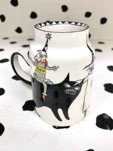 Vicious Little Things Mug