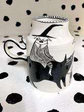 Load image into Gallery viewer, Witches on Cats Mug
