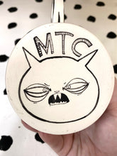 Load image into Gallery viewer, Witches on Cats Mug
