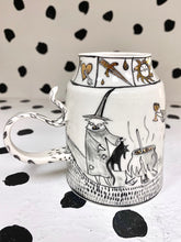 Load image into Gallery viewer, Medieval Cats Mug
