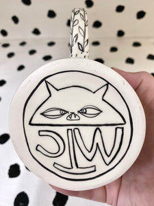 Medieval Cats Mug