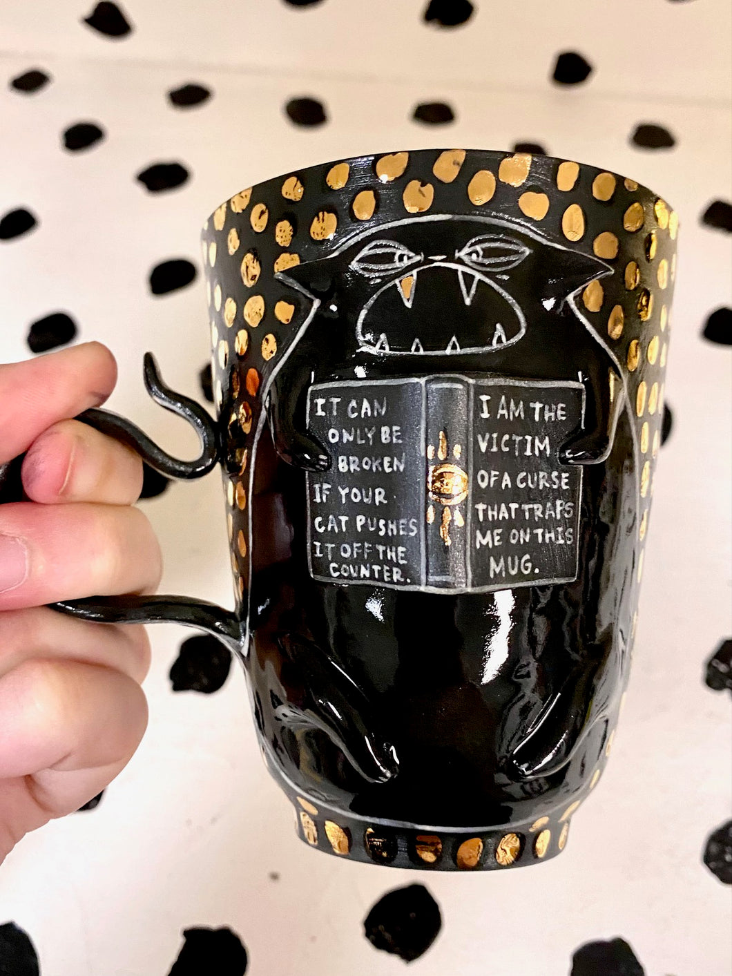 Cursed Mug