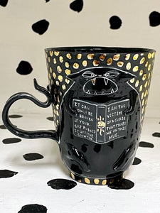 Cursed Mug