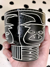 Load image into Gallery viewer, Witch Cat Cup
