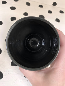 Witch Cat Cup