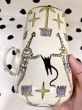Load image into Gallery viewer, Dancing Clowns Mug
