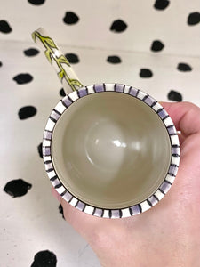 Dancing Clowns Mug