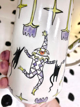 Load image into Gallery viewer, Dancing Clowns Mug
