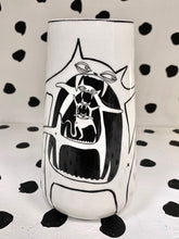 Load image into Gallery viewer, Inception Cat Tall Cup
