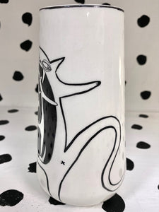 Inception Cat Tall Cup