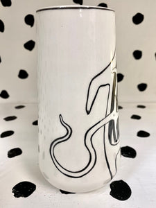 Inception Cat Tall Cup
