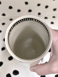 Inception Cat Tall Cup