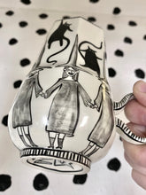 Load image into Gallery viewer, Witch Circle Mug
