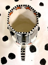 Load image into Gallery viewer, Jumping Cat Spinning Mug
