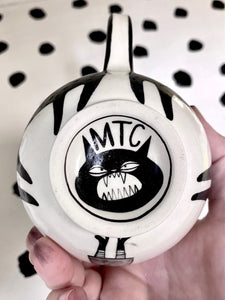 Witch Cats Spinning Mug