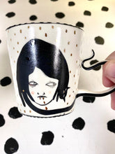 Load image into Gallery viewer, SECOND Gold Tooth Vampire Girl
