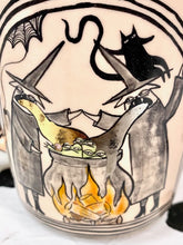 Load image into Gallery viewer, Orange Cauldron Mug
