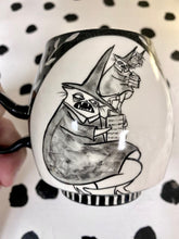 Load image into Gallery viewer, Reading Witches Mug
