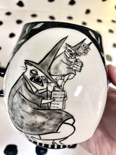 Load image into Gallery viewer, Reading Witches Mug
