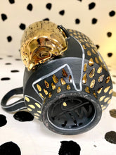 Load image into Gallery viewer, Gold Crying Mug
