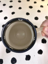 Load image into Gallery viewer, Gold Star Witch Cats Mug
