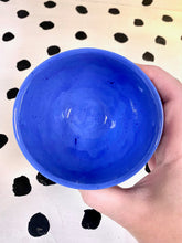 Load image into Gallery viewer, Spooky Blue Goblet
