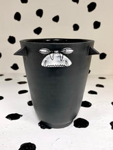 Load image into Gallery viewer, Lidded Witch Cat Cup
