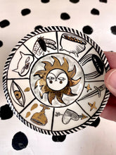 Load image into Gallery viewer, Symbols Trinket Dish
