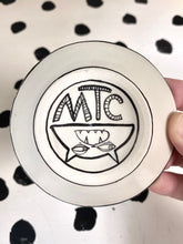 Load image into Gallery viewer, Symbols Trinket Dish

