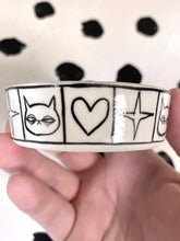 Load image into Gallery viewer, Black Cat Trinket DIsh
