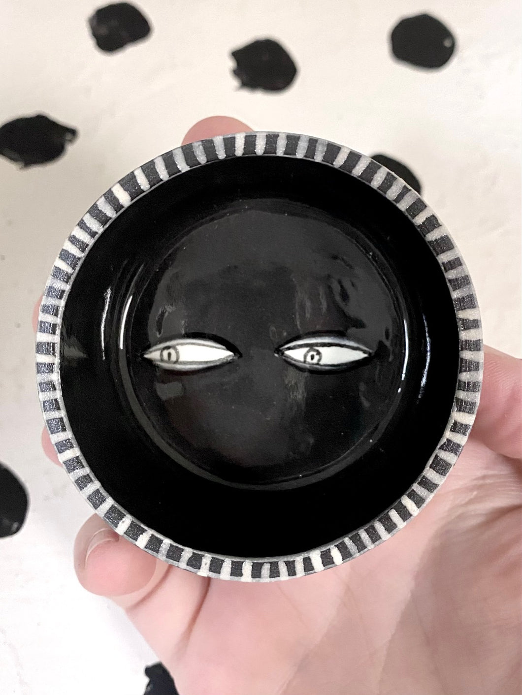 Peek-a-boo Trinket Dish