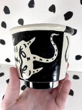 Load image into Gallery viewer, Skelly Cats Mug
