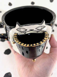 Cauldron Barf Mug