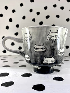 Zombie Cats Mug