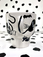 Load image into Gallery viewer, Long Witch Cats Mug
