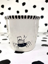 Load image into Gallery viewer, Tiny Witch Mug
