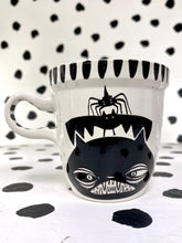 Load image into Gallery viewer, Tiny Spooky Mug
