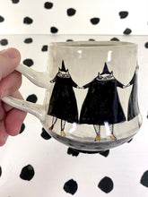 Load image into Gallery viewer, Coven Cats Mug
