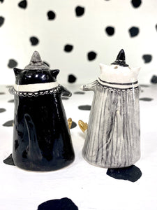 Witch Salt and Pepper Shakers