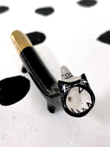 *PRE ORDER* Witch Cat One Hitter
