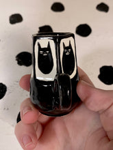 Load image into Gallery viewer, Spinning Mug Ornament
