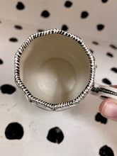 Load image into Gallery viewer, Spinning Black Cat Mug
