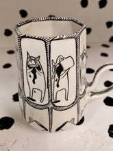 Load image into Gallery viewer, Spinning Coffee Drinker
