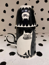 Load image into Gallery viewer, Carafe and Cup Mug
