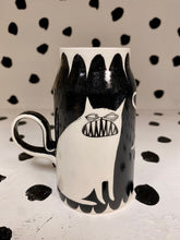 Load image into Gallery viewer, Carafe and Cup Mug
