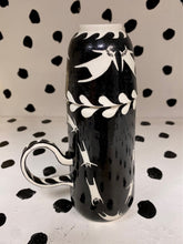 Load image into Gallery viewer, Tall Carafe and Cup Mug
