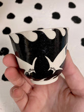 Load image into Gallery viewer, Tall Carafe and Cup Mug
