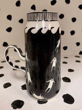 Load image into Gallery viewer, Tall Carafe and Cup Mug
