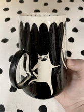 Load image into Gallery viewer, Dancing Cats Mug
